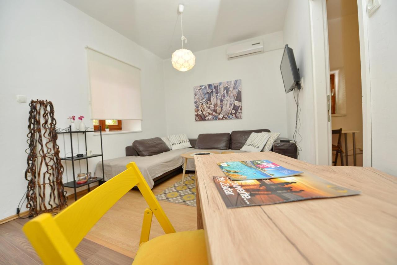 Apartman Perovic Ζαντάρ Εξωτερικό φωτογραφία