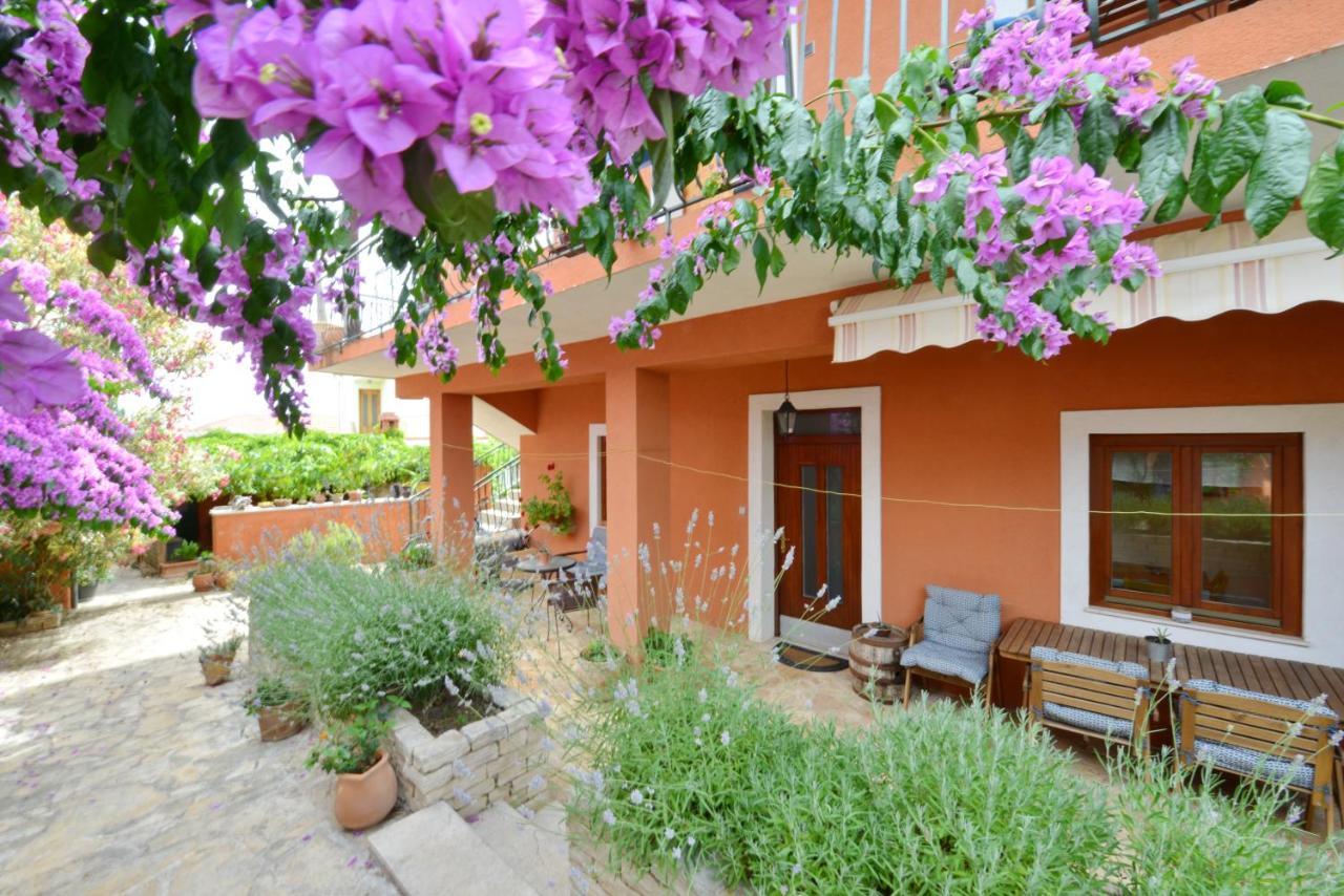 Apartman Perovic Ζαντάρ Εξωτερικό φωτογραφία