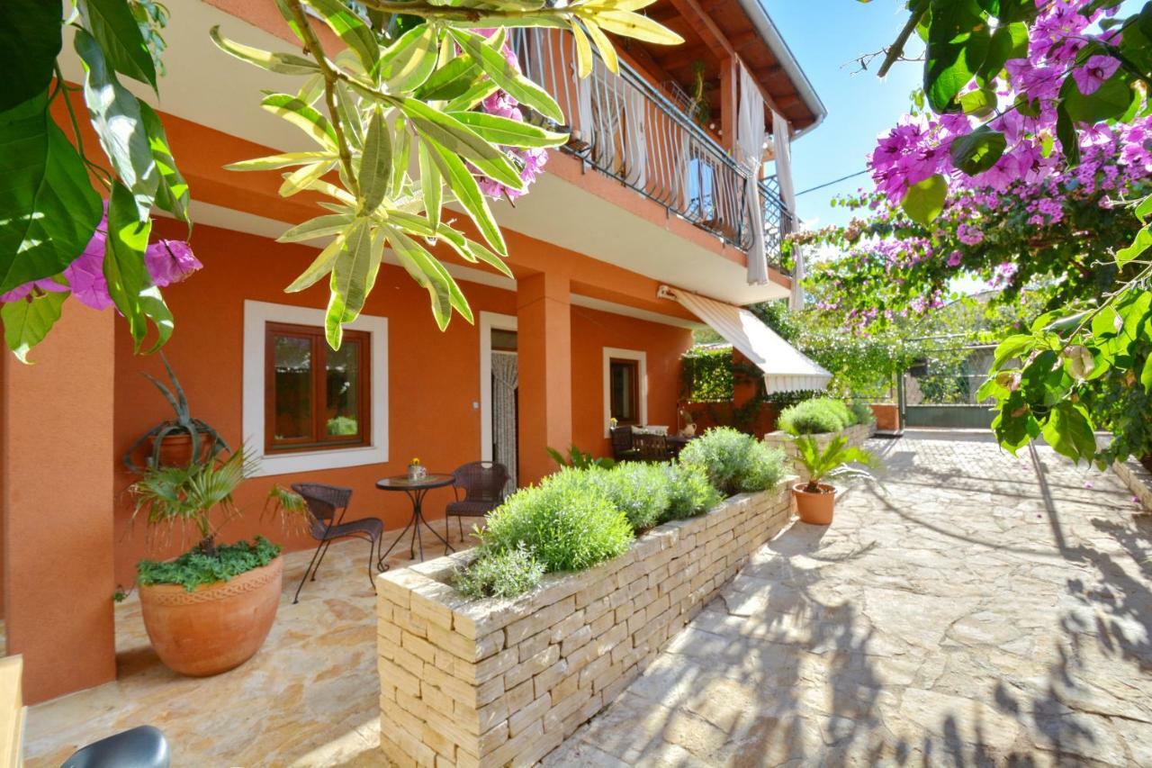 Apartman Perovic Ζαντάρ Εξωτερικό φωτογραφία