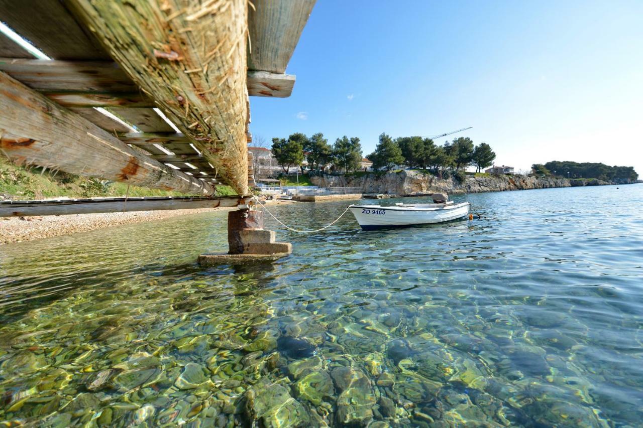 Apartman Perovic Ζαντάρ Εξωτερικό φωτογραφία